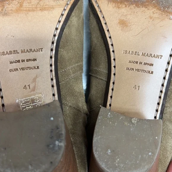Isabel Marant booties - Picture 5 of 6
